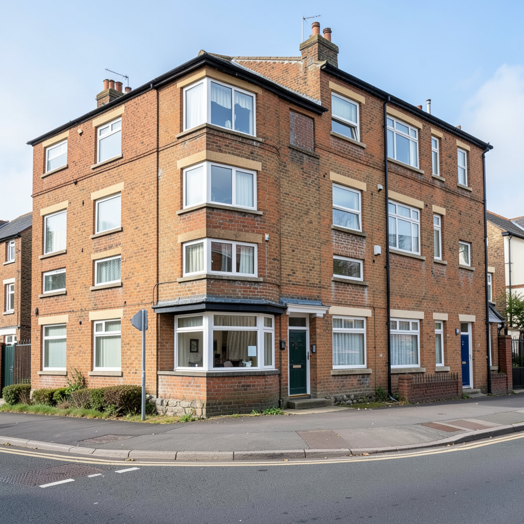 1A Thorpedale Road, London sold for £677,500 in May 2026